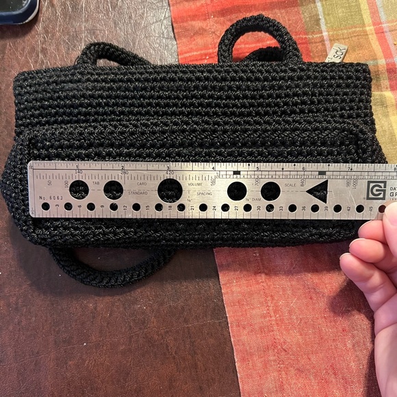 The Sak Black Handbag - Picture 6 of 9